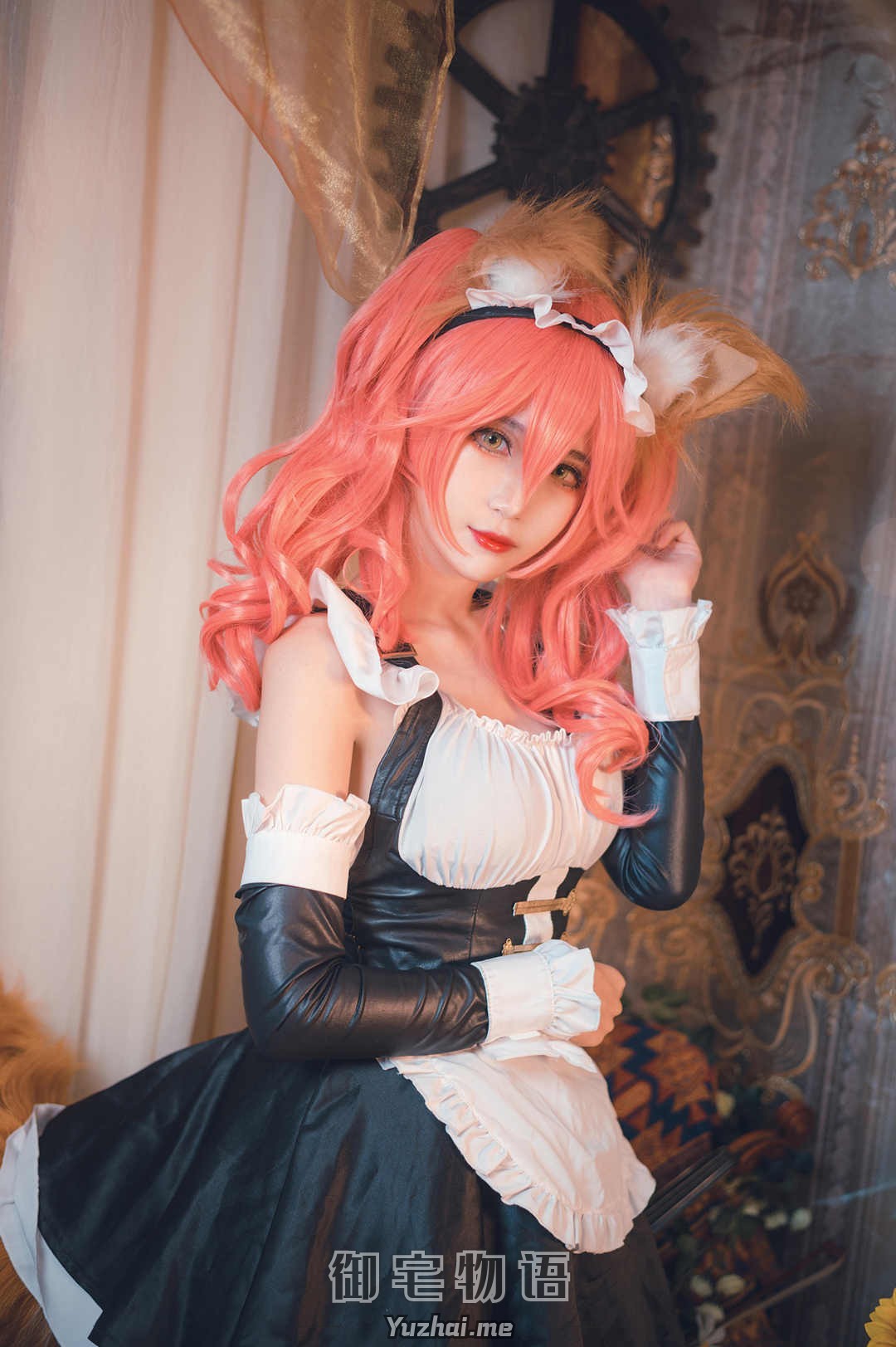 妖君白研 图包合集 清纯软妹子 二次元cosplay 写真下载 赏析合集 第2张-语斋物语 89b84836e6013fab56f9c03dc7a959d8.jpg