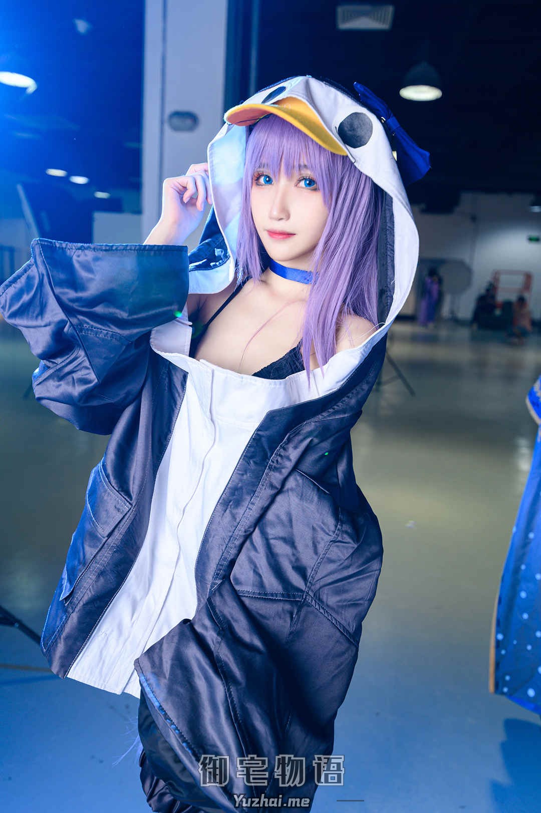 妖君白研 图包合集 清纯软妹子 二次元cosplay 写真下载 赏析合集 第1张-语斋物语 b930288a6963689224cc606e40f84f72.jpg