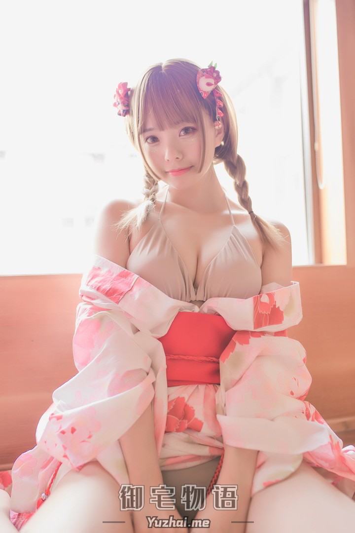小野妹子w@可爱萌妹coser图包合集