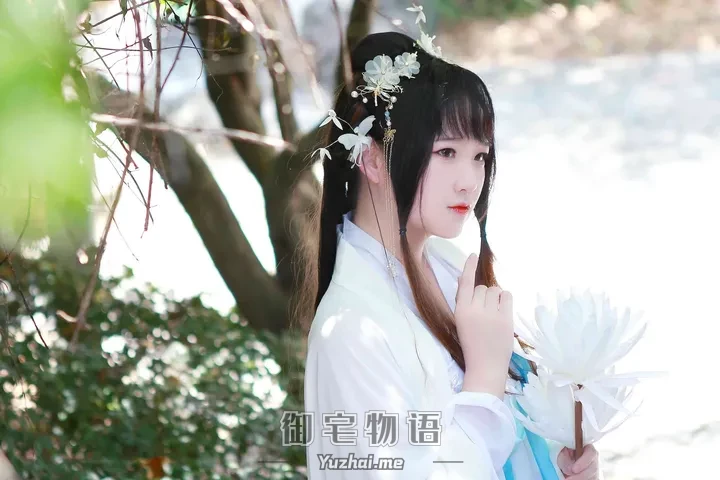 夏柠柠-二次元甜美软妹子Cos写真打包