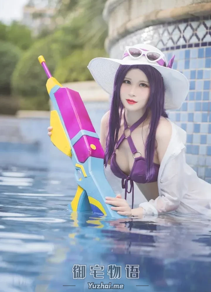 田璐璐 图包合集 性感cosplay图包下载 赏析合集 第1张-语斋物语 873afe463edb229a33d55a7824827426.webp