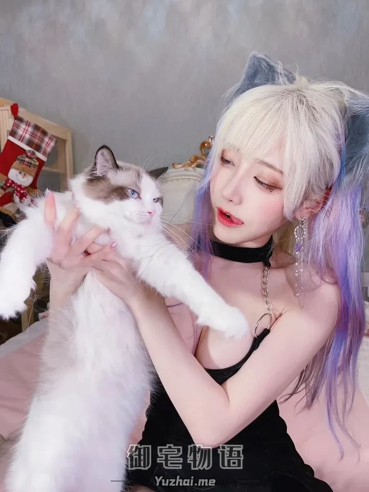 啾小妍 图包合集 性感cosplay图包下载 赏析合集 第3张-语斋物语 4984d869caeaca22e74f8b514204301e.webp
