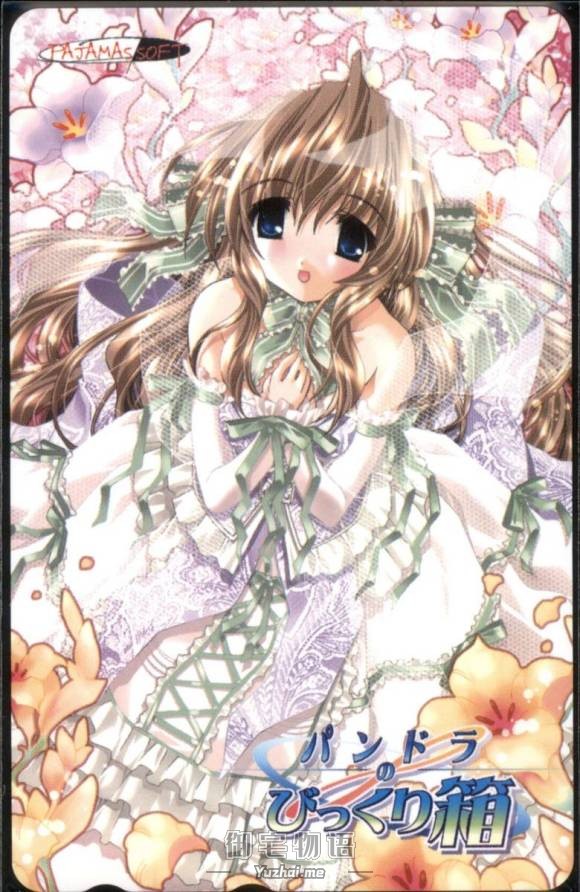 [ぱじゃまソフト] パンドラの夢 / 潘多拉之梦 汉化硬盘版[r514783个人汉化]