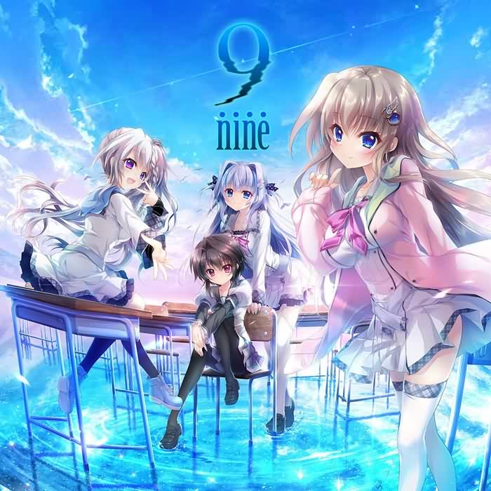 [ぱれっと] 9 -Nine- New Episode / 9-nine- 新章 汉化硬盘版[樱空汉化组][3.24G]