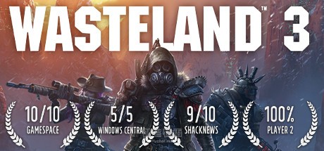 《废土3 Wasteland 3》中文汉化版百度云迅雷下载v1.5.0