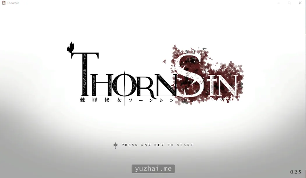 神作预定：棘罪修女-伊妮莎ThornSinV0.25