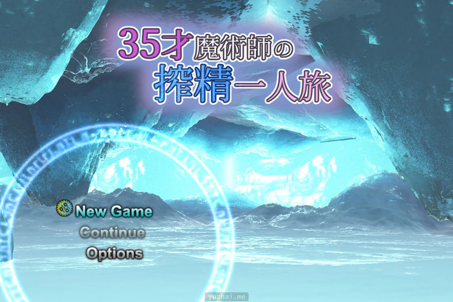 35岁魔术师独自踏上J精之旅-35才魔術師のJ精一人旅V1.05[900M]