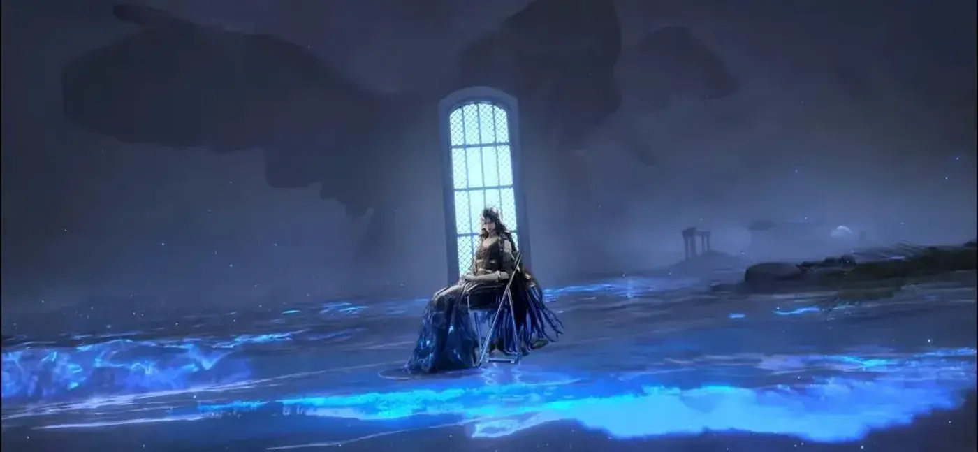 【斩神之凡尘神域】究竟讲了什么故事？