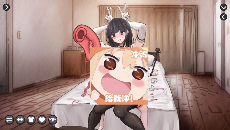 兔女郎姐姐的认真官方中文版370M PC游戏 第1张