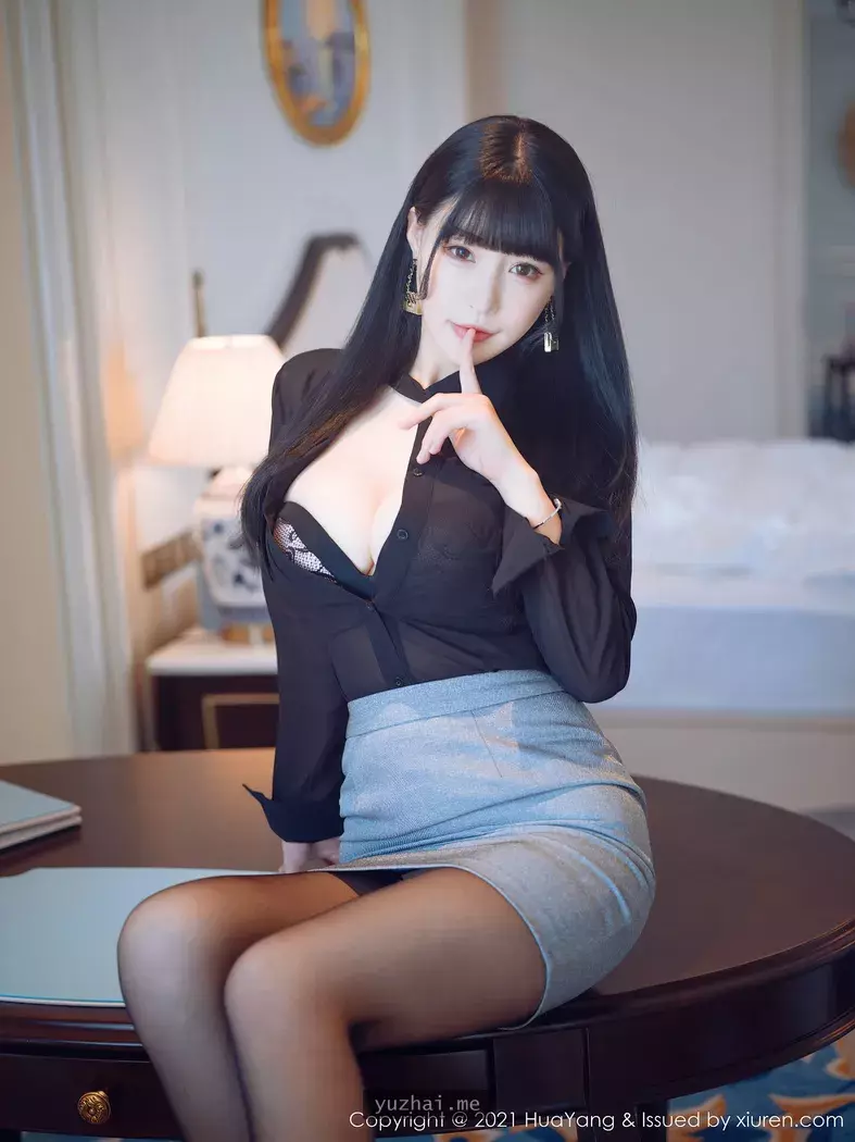 朱可儿Flower@秀人网全套写真视频