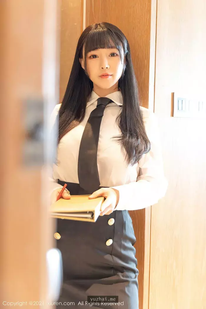朱可儿Flower@秀人网全套写真视频