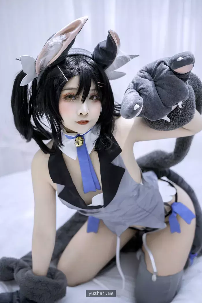 sayo momo-二次元甜美软妹子Cos写真打包