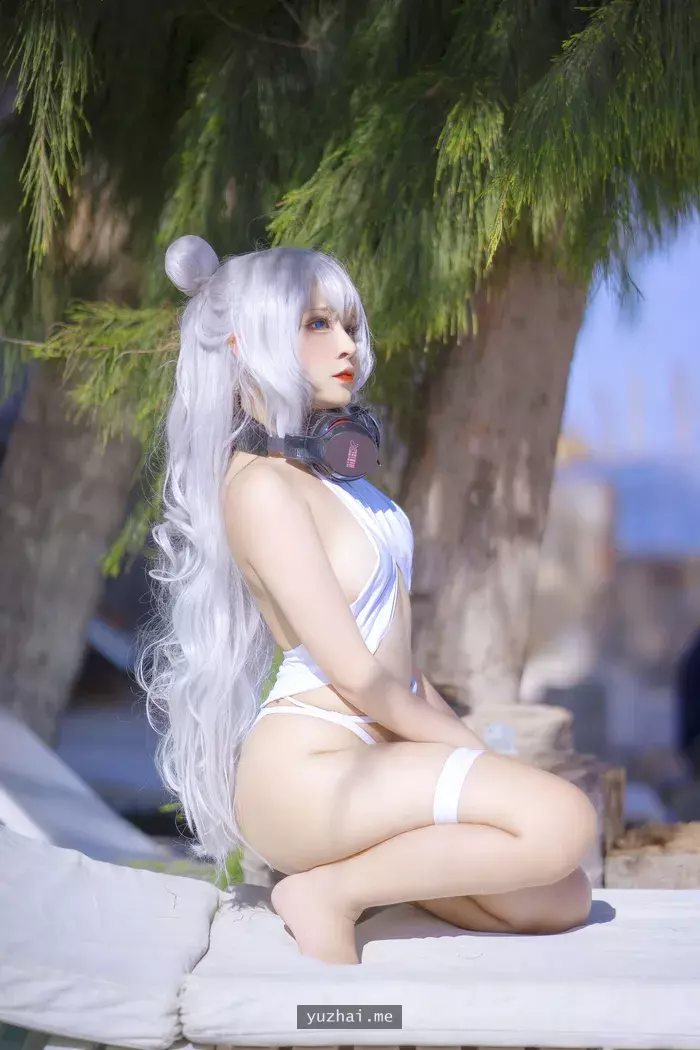 sayo momo-二次元甜美软妹子Cos写真打包