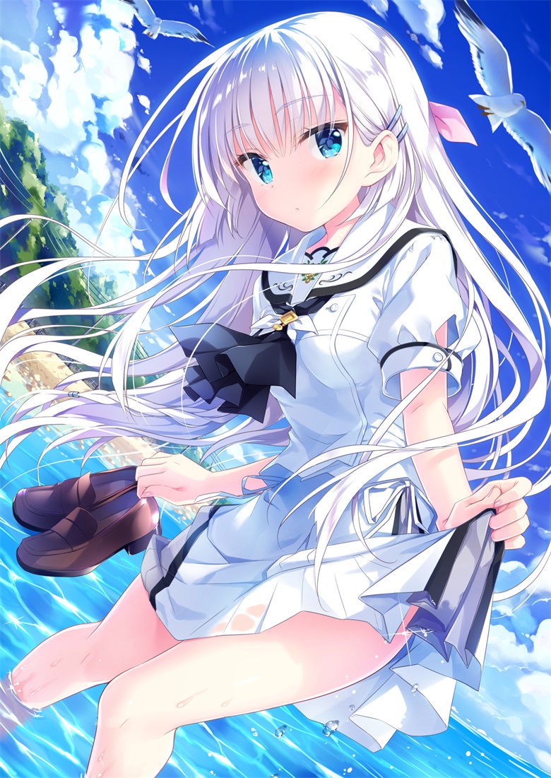 [pixiv] きみしま青