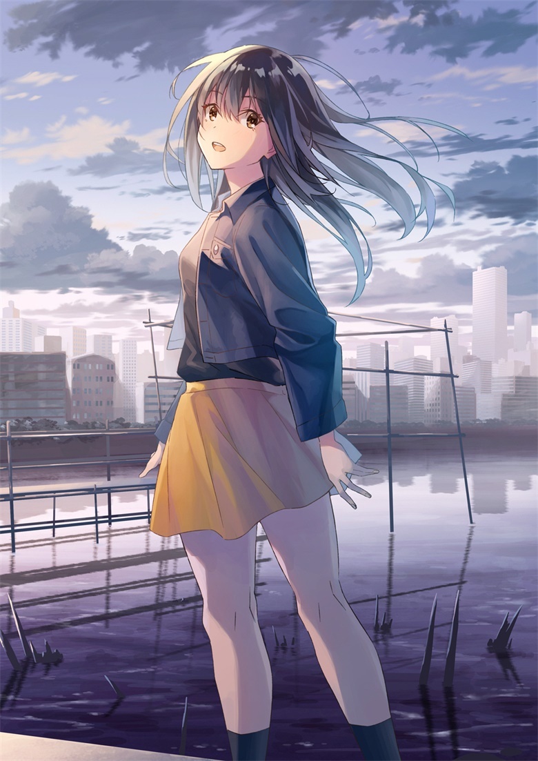 [pixiv] 古弥月
