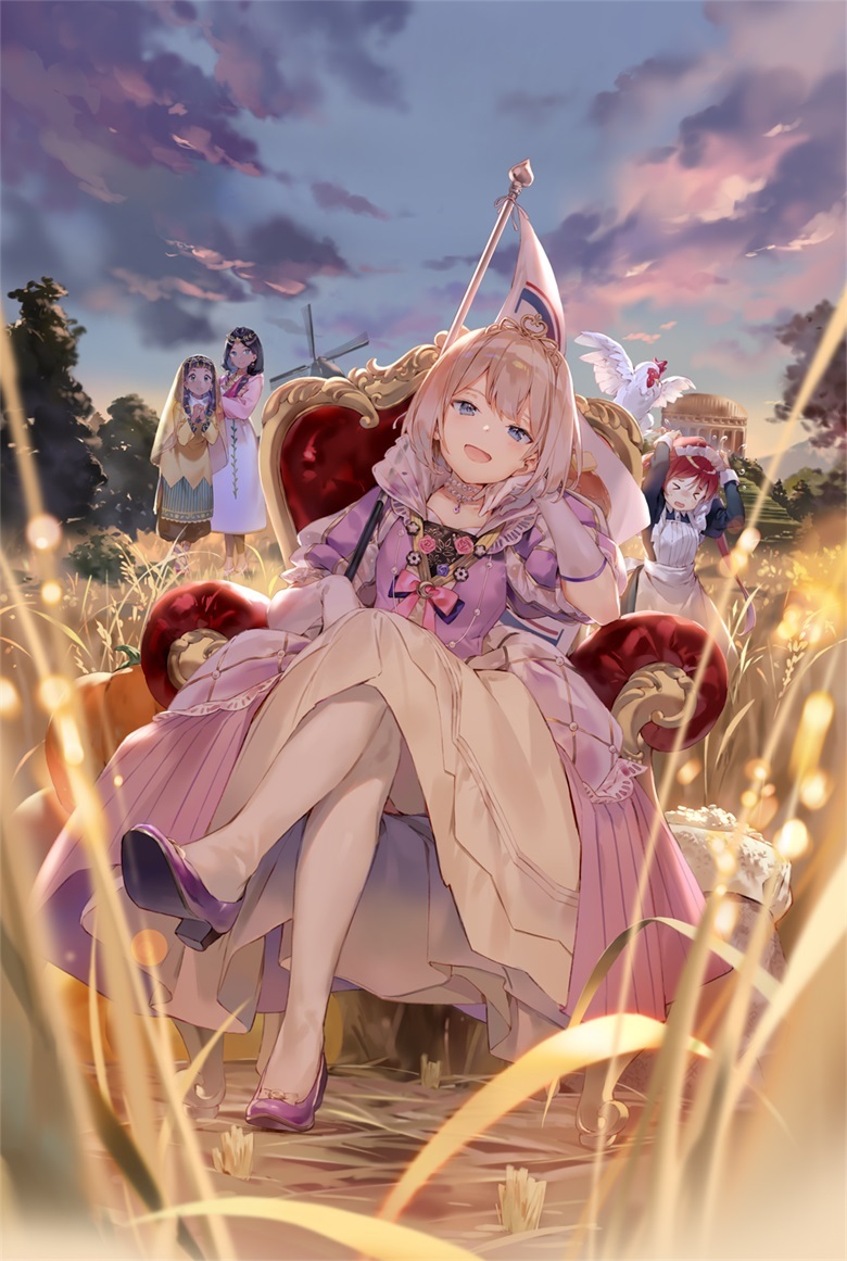 [pixiv] Gilse [ぎるせ]