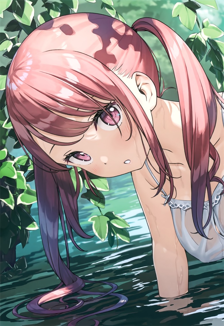 (メガ秋葉原同仁祭 第1回) [5年目の放課後 (カントク)] 濡々 (オリジナル)