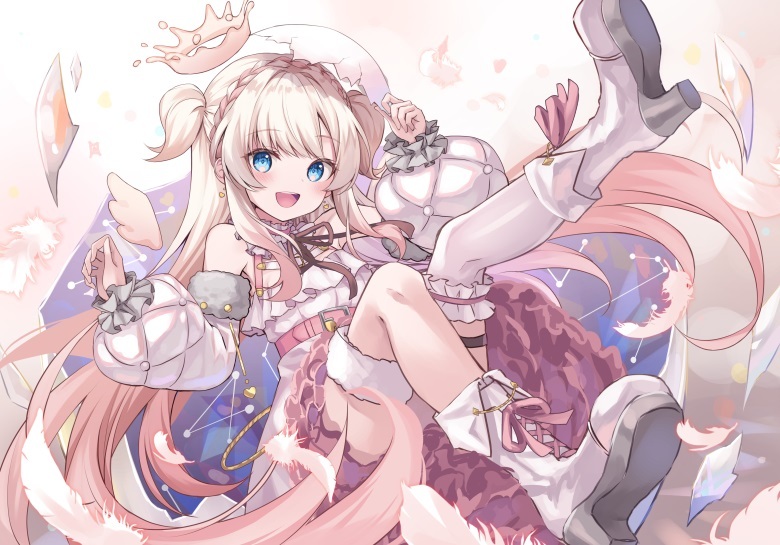 [pixiv]くれ～ぷ