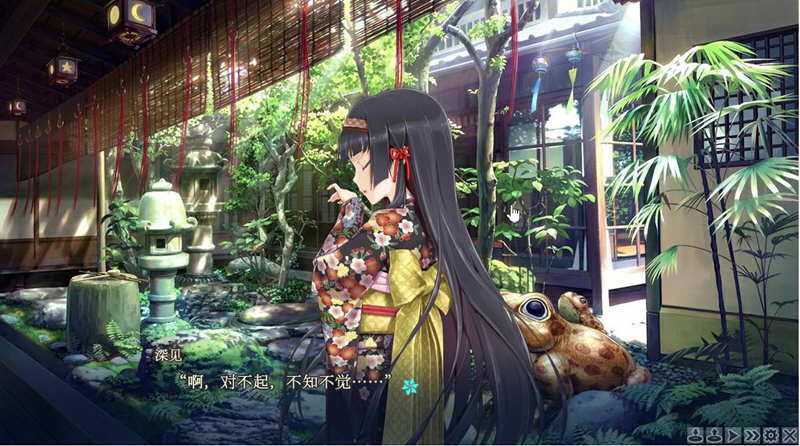 美少女万华镜 1-5 官中全系列 PC+安卓端 神级ADV收藏 36G