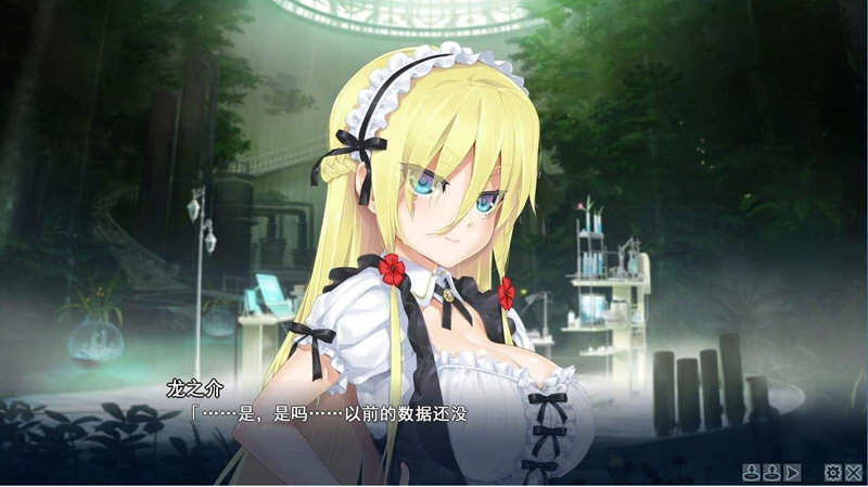 美少女万华镜 1-5 官中全系列 PC+安卓端 神级ADV收藏 36G