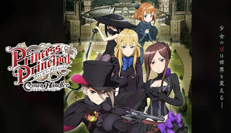 美少女万华镜 1-5 官中全系列 PC+安卓端 神级ADV收藏 36G