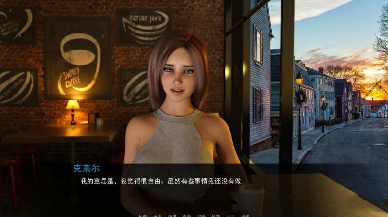 只因我爱她 Ver8.1 精翻汉化版 PC+安卓+全CG 4.6G
