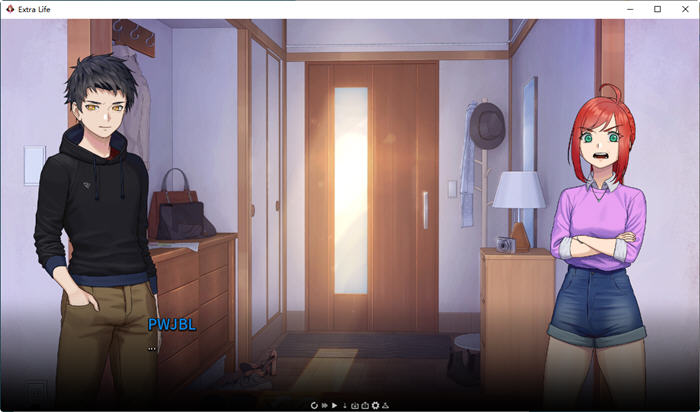 二次人生(Extra Life)ver0.59官方中文版PC+安卓手绘SLG游戏[1.3G]