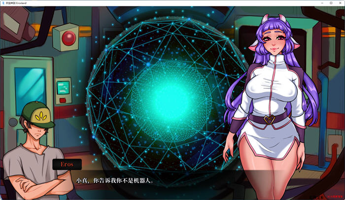 欢迎来爱神星Ver0.0.7汉化版PC+安卓手绘沙盒SLG游戏[1.8G]