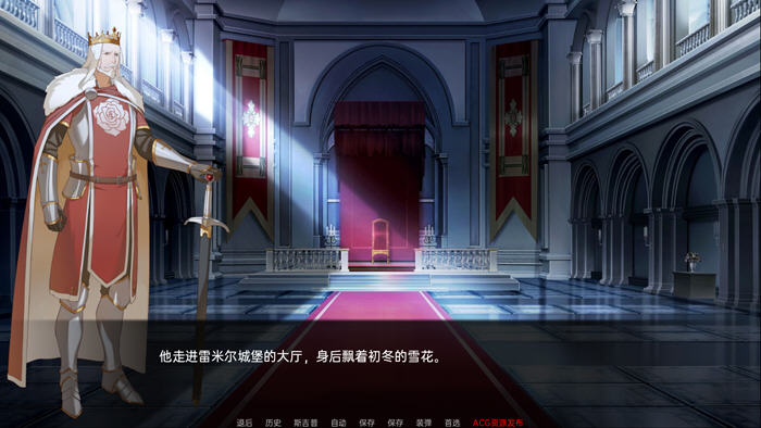 莎拉·罗斯的生存Ver0.6汉化版PC+安卓手绘SLG游戏[2.2G]