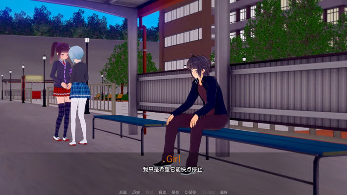 超能力(Overpowered)Ep12汉化版PC+安卓SLG游戏[1.4G]