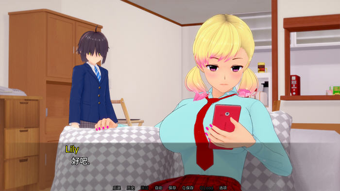 魅魔的报恩Ver0.4汉化版PC+安卓SLG游戏[1.4G]