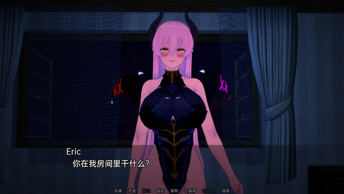 魅魔的报恩Ver0.4汉化版PC+安卓SLG游戏[1.4G]