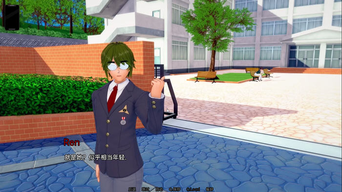 深红高中(CrimsonHigh)Ver0.15.1汉化版PC+安卓SLG游戏[1.7G]