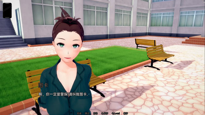 深红高中(CrimsonHigh)Ver0.15.1汉化版PC+安卓SLG游戏[1.7G]