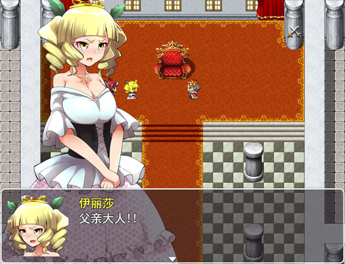 无泪重生(NoTearsRebirth)汉化版PC+安卓RPG游戏[1G]