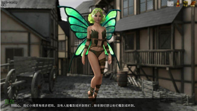 公主万岁Ver0.42.0汉化版PC+安卓SLG游戏&更新[1.2G]