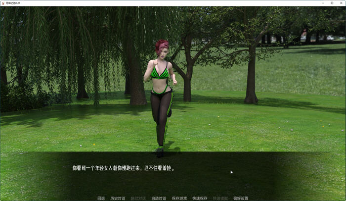 月神的选择(Lunars Chosen)Ver0.21精翻汉化版PC+安卓SLG游戏[3.3G]