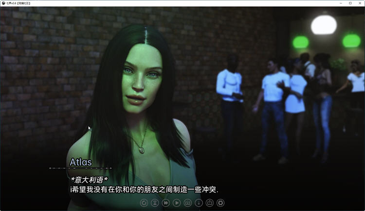 七界Ver0.9精翻汉化版PC+安卓SLG游戏&新作[3.5G]