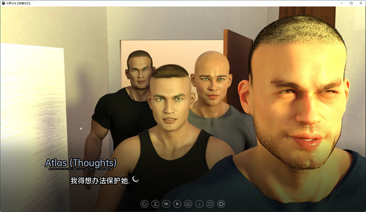 七界Ver0.9精翻汉化版PC+安卓SLG游戏&新作[3.5G]
