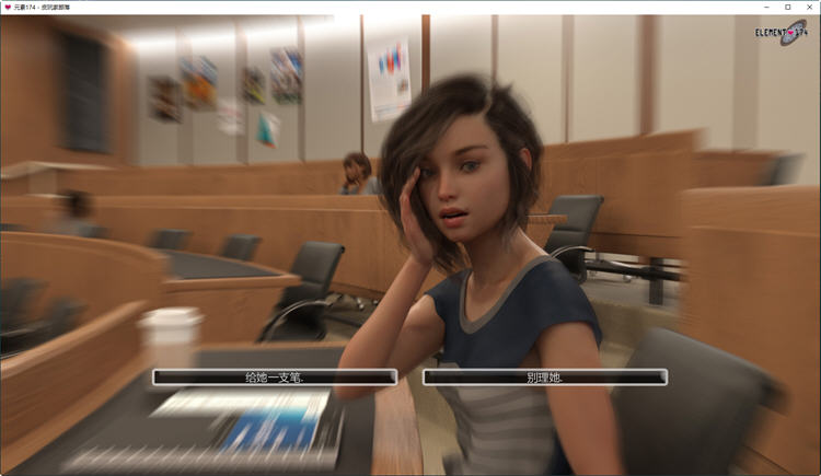元素代号174Ver0.21汉化版PC+安卓SLG游戏&新作[3.1G]