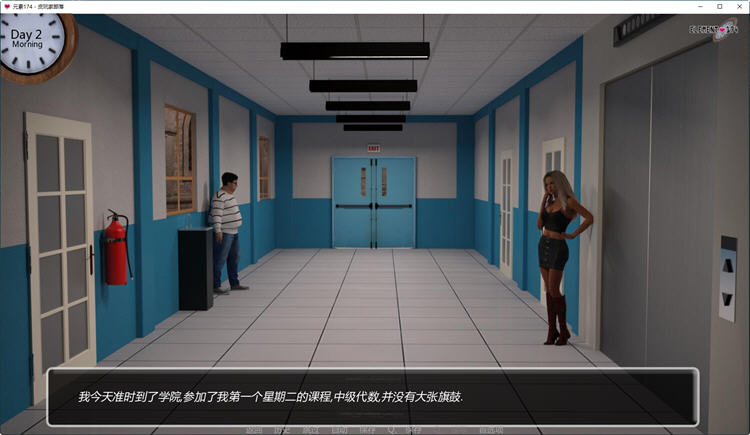 元素代号174Ver0.21汉化版PC+安卓SLG游戏&新作[3.1G]