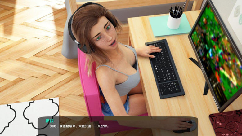 淑女都市（MilfyCity）Ver0.71a汉化版PC+安卓SLG游戏&神作更新[5.6G]