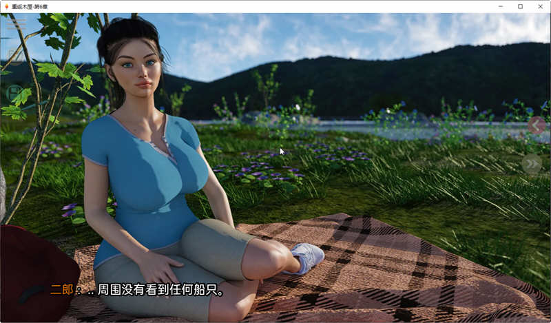 重返木屋Ver0.4精翻汉化版PC+安卓SLG游戏&神作更新[1.6G]