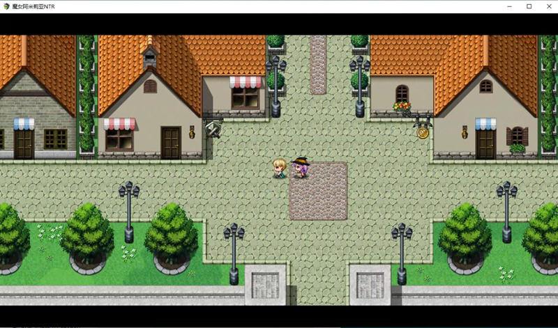 魔女阿米莉亚NTR Ver1.00精翻汉化版PC+安卓RPG游戏[1.5G]