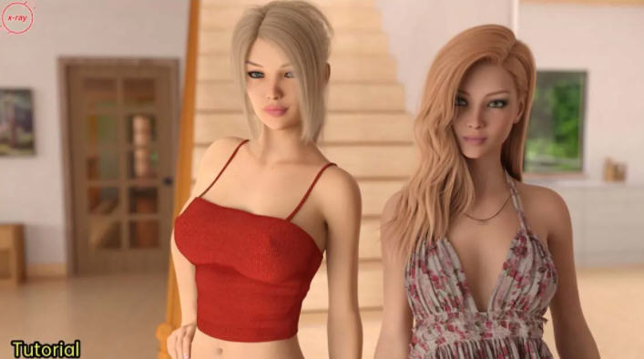 帮助辣妹Ver0.6精翻汉化版PC+安卓SLG游戏&新作[4.1G]