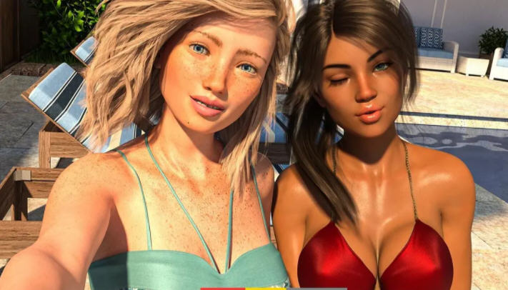 在我回家的路上Ver0.5.1汉化版PC+安卓SLG新作[1.2G]