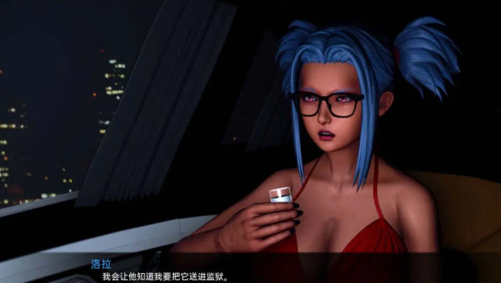 命运的欲望V2汉化版PC+安卓SLG游戏&新作[1.6G]