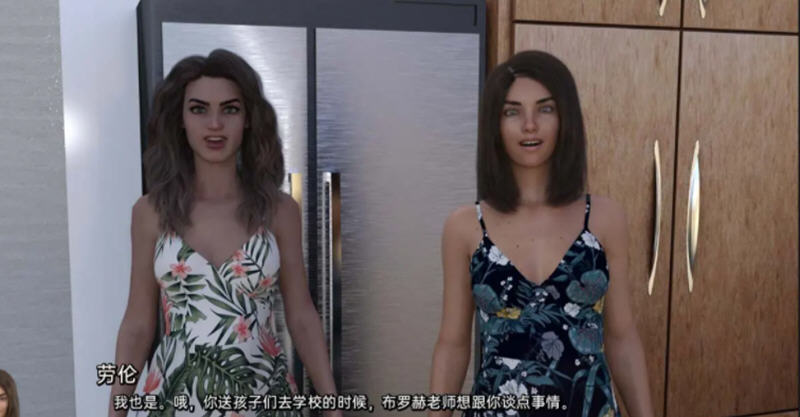 爸爸的小女儿Ver0.5精翻汉化版PC+安卓SLG游戏[2.4G]