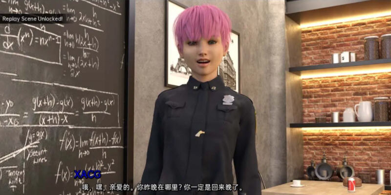 爸爸的小女儿Ver0.5精翻汉化版PC+安卓SLG游戏[2.4G]