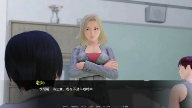 教人做事大师Ver0.51汉化版[新增女主模式]PC+安卓SLG游戏[4.3G]